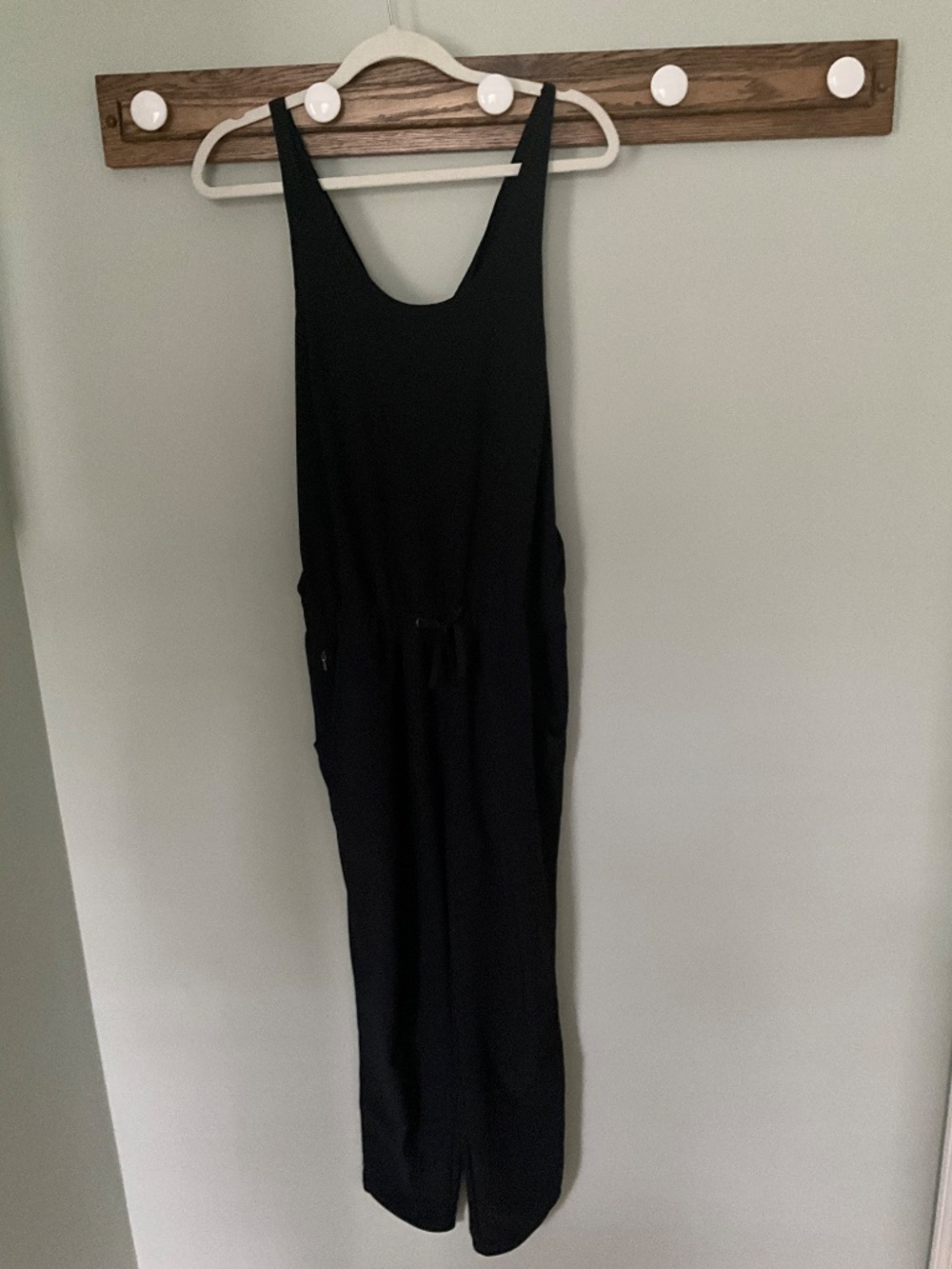 Patagonia Fleetwith Jumpsuit Black Medium - Picture 3 of 3